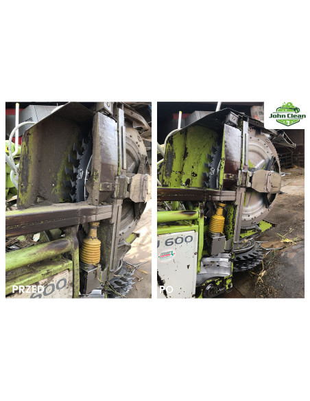 POWER CLEANER C-2 220KG