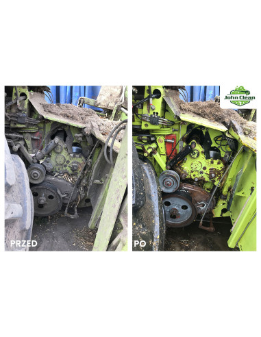 POWER CLEANER C-2 22KG