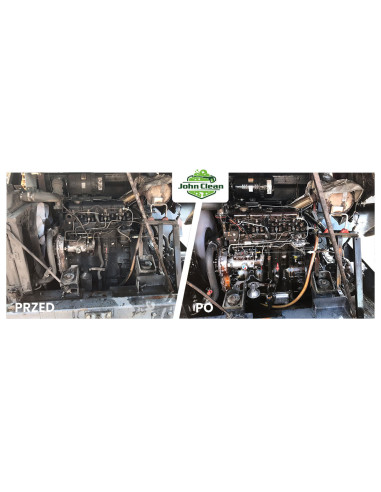 POWER CLEANER T-2 220KG