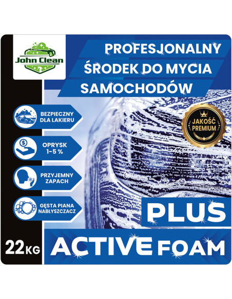 ACTIVE FOAM PLUS 220KG