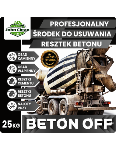BETON OFF