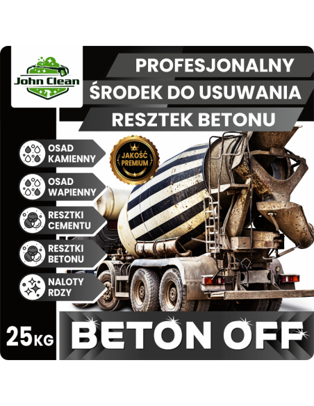 BETON OFF