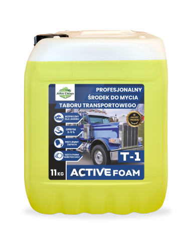 ACTIVE FOAM T-1 11KG