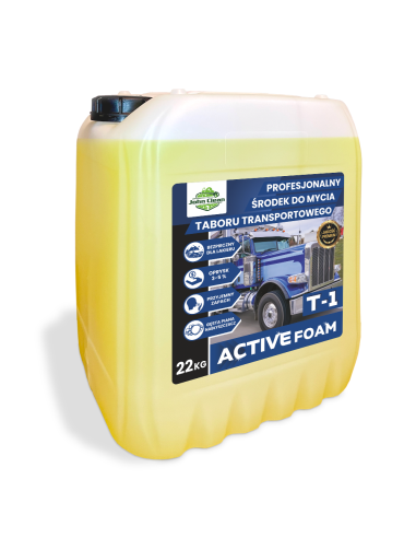 ACTIVE FOAM T-1 22KG