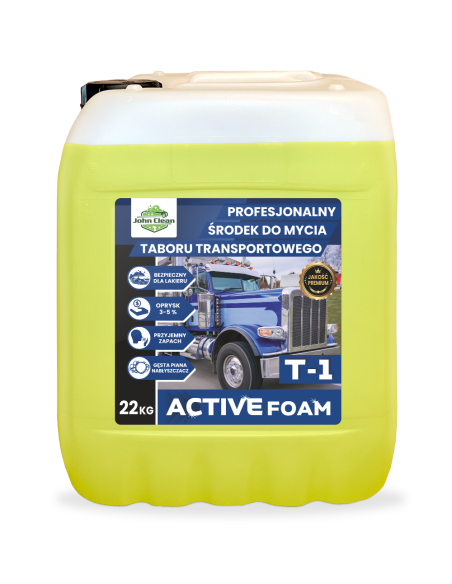 ACTIVE FOAM T-1 22KG