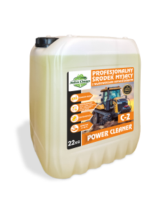 POWER CLEANER C-2 22KG 2