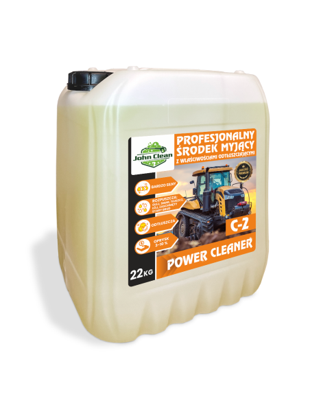 POWER CLEANER C-2 22KG
