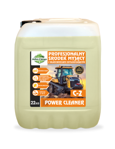 POWER CLEANER C-2 22KG