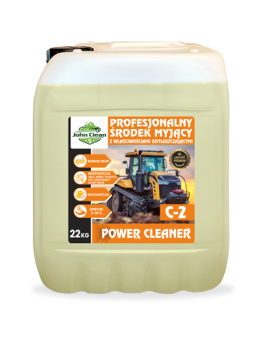 POWER CLEANER C-2 22KG