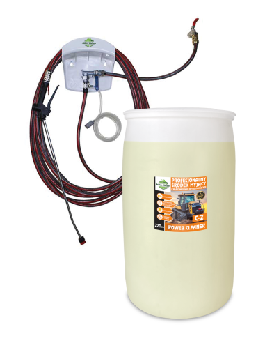 POWER CLEANER C-2 220KG
