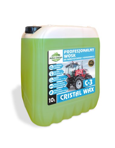 CRISTAL WAX C-3
