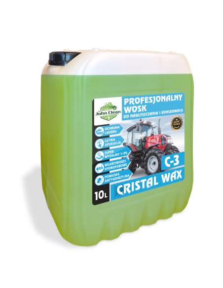 CRISTAL WAX C-3
