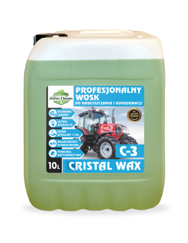 CRISTAL WAX C-3