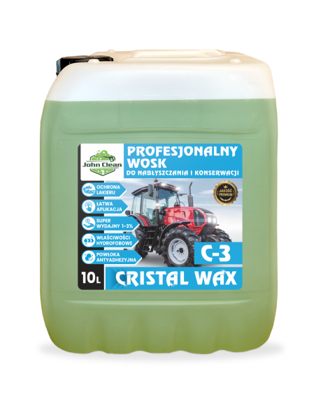 CRISTAL WAX C-3