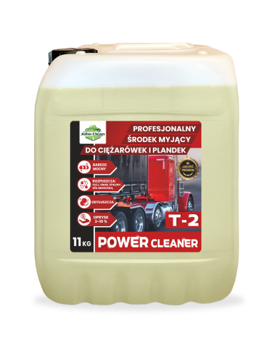 POWER CLEANER T-2 11KG