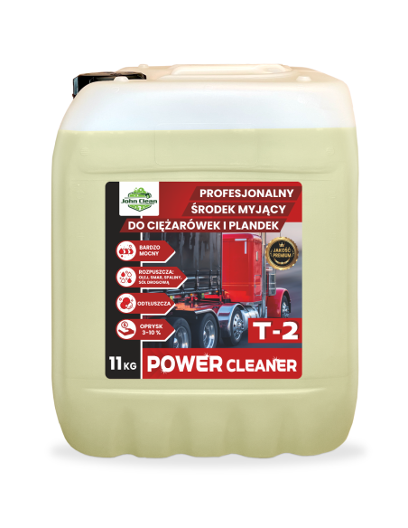 POWER CLEANER T-2 11KG