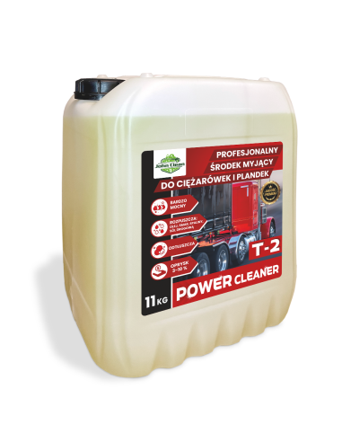 POWER CLEANER T-2 11KG