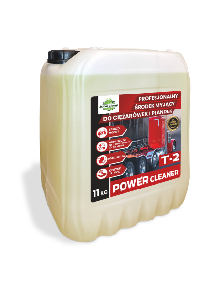 POWER CLEANER T-2 11KG
