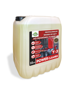 POWER CLEANER T-2 22KG 2