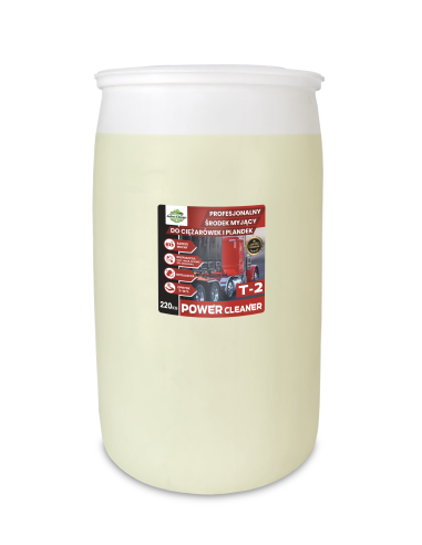 POWER CLEANER T-2 220KG