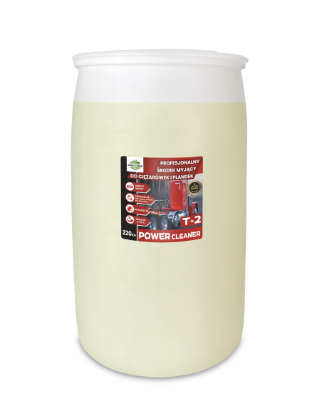 POWER CLEANER T-2 220KG