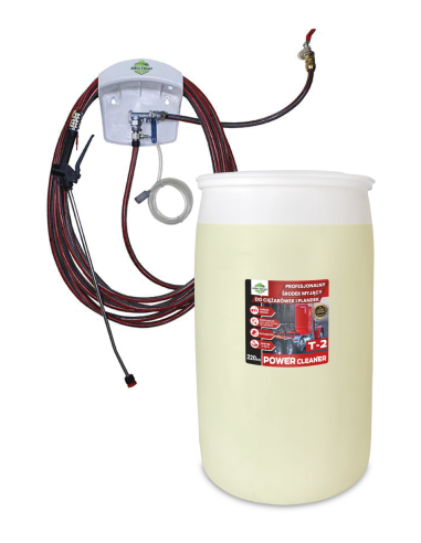 POWER CLEANER T-2 220KG