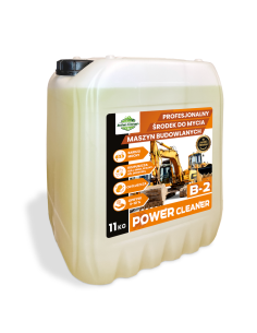 POWER CLEANER B-2 11KG 2