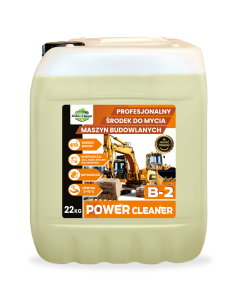 POWER CLEANER B-2 22KG