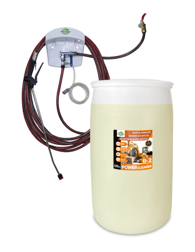 POWER CLEANER B-2 220KG