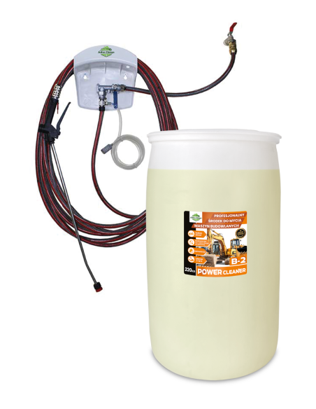 POWER CLEANER B-2 220KG