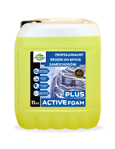 ACTIVE FOAM PLUS 11KG