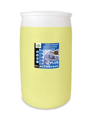 ACTIVE FOAM PLUS 220KG