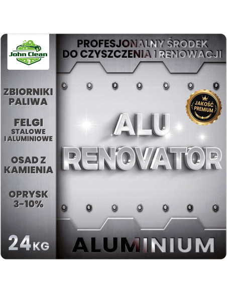 ALU RENOVATOR