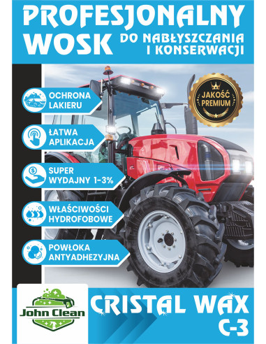 CRISTAL WAX C-3