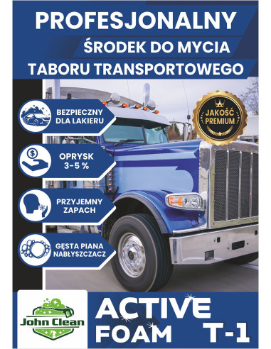ACTIVE FOAM T-1 11KG